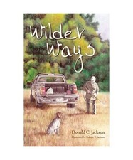 Wilder ways donald gebraucht kaufen  Trebbin