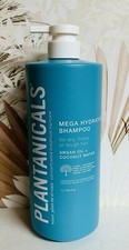 Plantanicals ~ Mega Xampu Hidratação com Óleo de Argan e Água de Coco 33,8 fl oz comprar usado  Enviando para Brazil