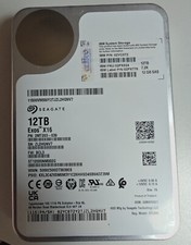 Seagate exos x16 d'occasion  Clamart