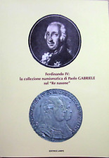 Libro ferdinando collezione usato  Tufara