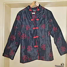 Wattierte chinesische jacke gebraucht kaufen  Hohenwestedt