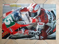 Poster luca cadalora usato  Osimo