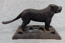 Vintage black cast for sale  Laotto