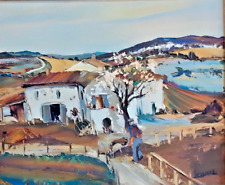 Tableau christian jequel d'occasion  Valréas