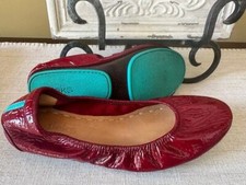Tieks ruby red for sale  Delray Beach