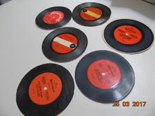 Lot disques souples d'occasion  Fleurance