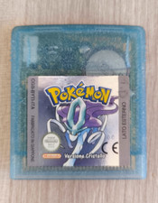 Pokemon cristallo pokémon usato  Roma