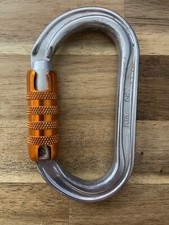 Petzl val karabiner gebraucht kaufen  Schwäbisch Gmünd