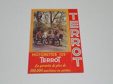 Terrot etm 125 usato  Bussoleno