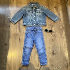 Jacket next jeans for sale  BOLTON