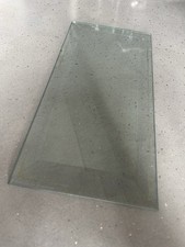 Pilkingtons toughened beveled for sale  WIRRAL