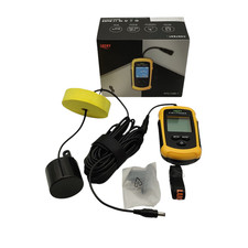 Lucky fishfinder tragbarer gebraucht kaufen  Leipzig