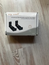 Wandhalterung soundbar gebraucht kaufen  Cadolzburg