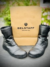 Belstaff boots trialmaster for sale  ALDERSHOT