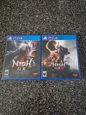 Nioh game lot for sale  Lyman