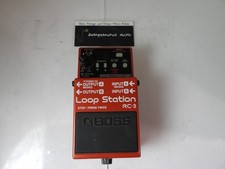 Boss loop station d'occasion  Expédié en Belgium