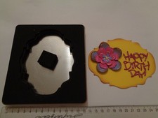 Sizzix bigz tim for sale  CROWTHORNE