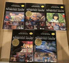 Spirited away vols. for sale  Seffner