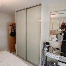 Fitted wardrobe for sale  HORNCHURCH