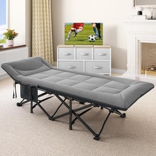 Xxl feldbett 200kg gebraucht kaufen  Deutschland