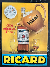 Ricard 1960 advertising d'occasion  Expédié en Belgium