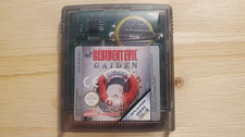 Resident Evil Gaiden + Hülle - Nintendo Gameboy Color Spiel - Horror - EUR #1 comprar usado  Enviando para Brazil