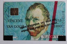 Télécarte puce van d'occasion  Seyssel