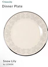 Lenox china snow for sale  Waverly