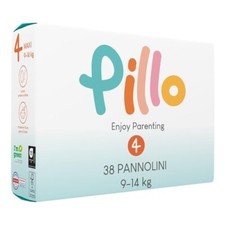 Pillo pannolini misura usato  Volpago del Montello
