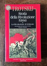 Storia della rivoluzione usato  Volpeglino