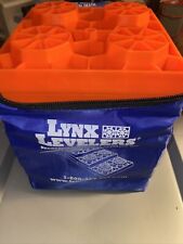 Orange lynx levelers for sale  Federalsburg