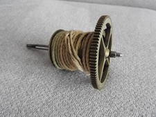 Tambour barillet horloge d'occasion  Rillieux-la-Pape