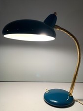 Ancienne lampe metal d'occasion  La Séguinière