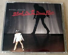 MICHAEL JACKSON Blood On The Dance Floor BRAZIL CD Single PROMO 1997 Epic 119657 comprar usado  Enviando para Brazil