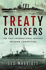 Treaty Cruisers: The First International Warship Building Competition, usado comprar usado  Enviando para Brazil