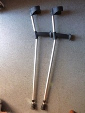 Sunrise coopers crutches for sale  BASILDON