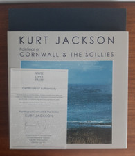 Kurt jackson ltd for sale  PLYMOUTH