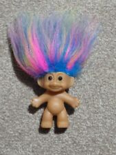 Rainbow hair troll for sale  WELSHPOOL