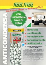 Pittura anticondensa termoisol usato  Palermo