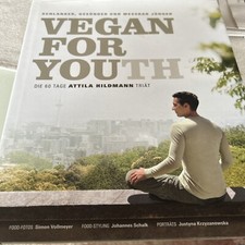 Vegan for youth gebraucht kaufen Vegan for youth gebraucht kaufen  Markt Rettenbach