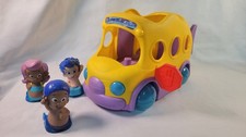Bubble guppies swim d'occasion  Expédié en Belgium