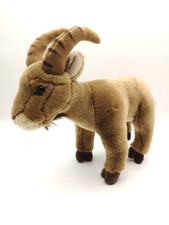 Plüschtier steinbock teddy gebraucht kaufen  Geislingen an der Steige