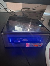 Mini barebone intel usato  Milano