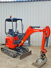 Kubota u17 2017 for sale  UK