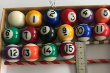 Mini pool table for sale  EPSOM