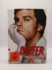Dexter season dvds gebraucht kaufen  Buttenwiesen