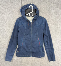 Diesel hooded jacket for sale  Santa Rosa