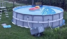Piscina intex fuori usato  Villanova di Camposampiero