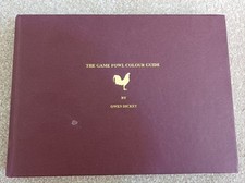 Game fowl colour for sale  LOUGHBOROUGH
