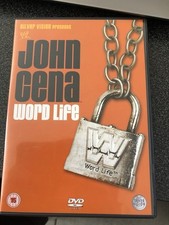 Dvd wwe john d'occasion  Évian-les-Bains